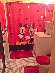 Mickey Mouse Bathroom Ideas Lovely 62 Best Mickey Bathroom Images On Pinterest Minnie Mouse Bedroom Minnie Mouse Bathroom Decor Mickey Mouse Bathroom