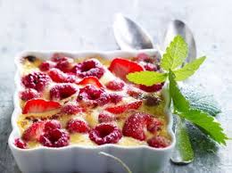 Sabayon Aux Fruits Gratine Pas Cher Gratin De Fruits Rouges Recette Gratin Desserts Aux Fruits