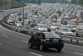 Hsbc bank malaysia announced yesterday that it will be closing down 13 of its bank branches nationwide from 31st december. Caught In Cny Traffic Jam 3 Reasons Why They Happen According To Science