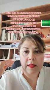 abogada Maritza Cuevas