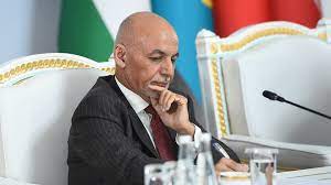 Фото © office of the president of afghanistan. Gjc18o3bdqq0um