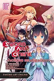 Kirito receives a single mysterious message — a cryptic i'm back to aincrad. Sword Art Online Hollow Realization Vol 2 Eu Comics By Comixology