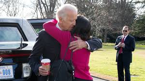 Susan Rice On Twitter I M Proud To Endorse Joebiden For President Here He Is Comforting Me On 1 4 17 Just After My Mother Passed Away There Is No One Kinder More Empathetic And