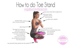 How To Do Toe Stand Yogabycandace Yoga Moves Yoga Tips Yoga