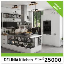 By assembling the cabinets yourself, we pass. Kitchen Leroy Merlin South Africa
