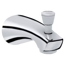 It was intentionally created to coordinate beautifully with other items from all our collections. Diverter Tub Spout
