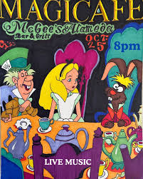 Save the date for our next live music event! October 25th at 8 PM ...