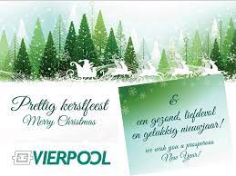 Bereikbaarheid Vierpool Kerstvakantie 2021 Vierpool