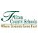 Fulton County Schools logo