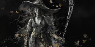 All hallows eve by nanfe on deviantart. Witch Girl Halloween Golden Black Zhuoxin Ye Hat Art Fantasy Dark Gris Hd Wallpaper Peakpx