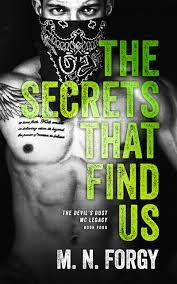 The Secrets That Find Us by M.N. Forgy | Goodreads