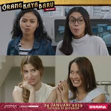 They are trained to get something with difficu. Orang Kaya Baru On Twitter Kenalan Yuk Sama Teman Teman Kampus Tika Ralineshah Ada Monika Deapanendra Linda Rania Putrisari Si Sobat Misqueen Ada Risha Millane Fernandez Sasha Melayunicoleh Si