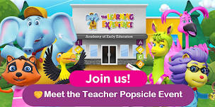 Popsicles on the Playground at The Learning Experience