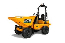 JCB 6T-1 Site Dumper Dumper