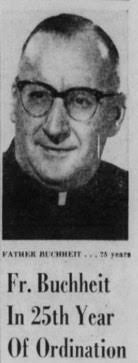 HOLY SPIRIT FAMILY OF PARISHES