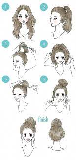 Easy Everyday Hairstyles Step By Step For Girls Gym Route Easyhairstyles Easy Everyday Hairstyles Hair Styles Long Hair Styles