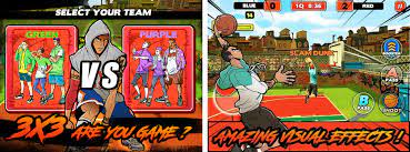 How to download dunk nation 2!! Super Dunk Nation 3x3 Apk Download For Android Latest Version 13 Com Papigame Streetdunk