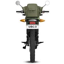 UBCO 2x2 Adventure SE