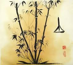 Chinese Bamboo Art Bamboo Art Japanese Art Modern Art