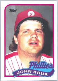 Auction Prices Realized Baseball Cards 1989 TOPPS TRADED TIFFANY John Kruk