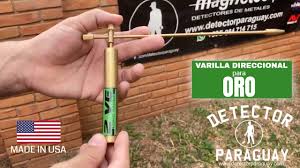 La empresa californiana hound labs perfeccionó un dispositivo detector de marihuana para poder detectar a los llamados superpropagadores del coronavirus. Varilla Radiestesia Para Buscar Oro 2ve Long Range Usa Detector Larga Distancia Detector Youtube