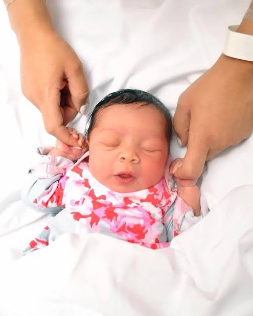 NBC News' Morgan Radford Welcomes First Baby with David Williams: 'In a  State of Wondrous Awe'