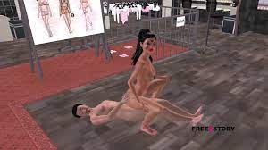 An animated 3d cartoon porn video of a desi girl sex with a man