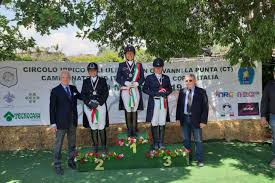 Federazione Italiana Sport Equestri Comitato Regionale Sicilia - Conclusi a  Gli Ulivi i Campionati Sud Italia di Dressage
