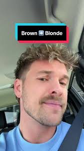 Mullet under Dye Men