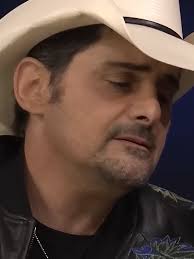 Brad Paisley Walk in Song Groom