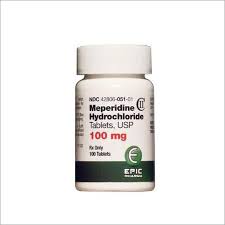 Image result for Meperidine