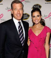 Williams was born and raised in new canaan, connecticut and is the daughter of former nbc nightly news anchor and managing editor, brian williams, and jane gillan stoddard, a tv producer. 34 Celebrities Who Were Rich Before They Were Famous Famous Kids Dynamic Duos Celebrity List
