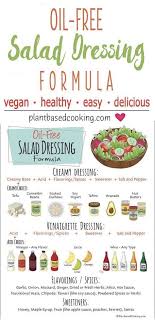 So many vegan creamy salad dressings! 17 Oil Free Vegan Dressings Dips And Mayo Ideas Oil Free Vegan Vegan Dressing Vegan Salad Dressing