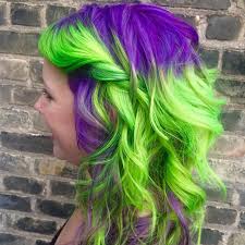 How can i get rid of red tones in my hair? Green And Purple Hair Dye Novocom Top
