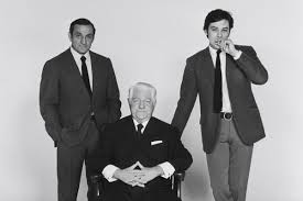 Photo Antoine de Baecque : ?Ventura Gabin et Delon c'est une ...