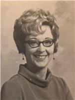 Patsy Graham Obituary (1938