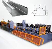 Supply C Purlin Roll Forming Machine Wholesale Factory ...