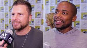 James Roday and Dulé Hill play How Well Do You Know Your Psych Co-Star?