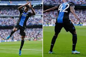 Of course, discussing salary at work can be problematic. Why I Performed Ronaldo S Celebration At Real Madrid Emmanuel Dennis Goalball