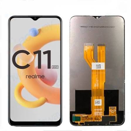 REALME ORIJINAL DISPLAY KBS - C11 2021 