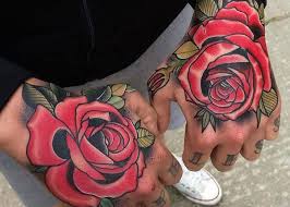The tattoo meanings behind the blue rose tattoo are fantasy, an unreachable dream, or a change in one's self. 101 Best Rose Tattoos For Men Cool Designs Ideas 2021 Guide