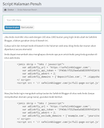 Tetapi di safelinkblogger.com ini kita bisa menggunakan beragam cara untuk membayar. Safelinkblogger Com Short Url Dengan Bayaran Tinggi 4 Dollar Untuk Visitor Indonesia Cerita Blogger