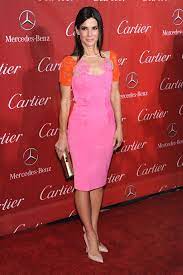 Maybe you would like to learn more about one of these? Sandra Bullock Style And Fashion Pictures British Vogue British Vogue