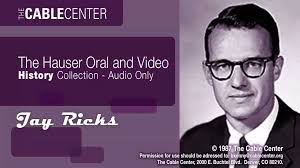 Jay Ricks Oral and Video History Collection