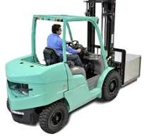 Mitsubishi Forklift Trucks
