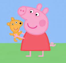 Imgur Com Peppa Pig Wallpaper Peppa Pig Stickers Peppa Big