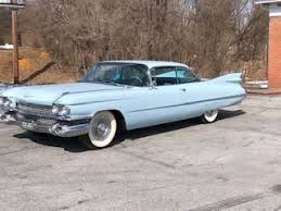 Image result for Georgian Blue 1959 Cadillac