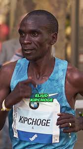 🏃‍♂️ Eliud Kipchoge, is he the world's greatest marathoner? Before and  during his races, he relies