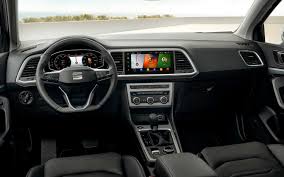 Combining excellent practicality, keen pricing and sharp handling, the ateca is now one of the spanish manufacturer's most popular models. Seat Ateca Xperience 2021 Suv Drive