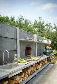 1001 Ideen Fur Eine Outdoor Sommerkuche Jackie Fornier Deutsche Stifte Outdoor Kuche Grill Kuche Hinterhof Kuche